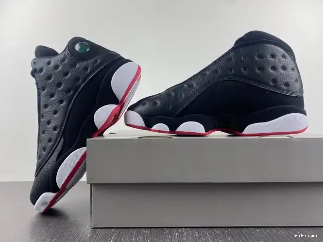 Rep Husky 13 414571-062 Jordan Air Playoffs 0530